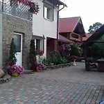 затишний будиночок Semesterbostad Bukovets