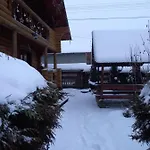 Semesterbostad затишний будиночок