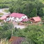затишний будиночок Ferienhaus *