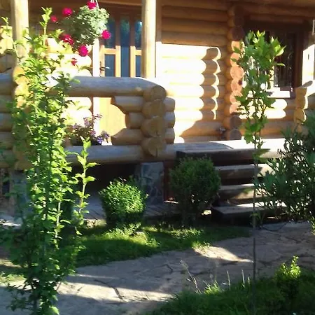 затишний будиночок