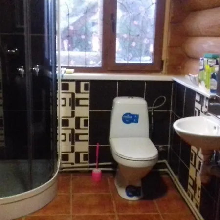 Tatil Evi затишний будиночок Bukovets