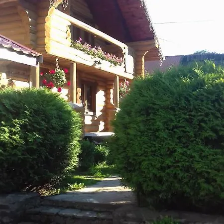 затишний будиночок Bukovets