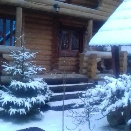 затишний будиночок Bukovets