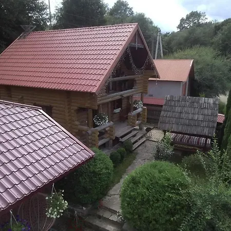 затишний будиночок *