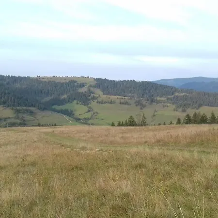 затишний будиночок Holiday home Bukovets