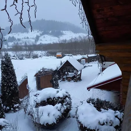 затишний будиночок *