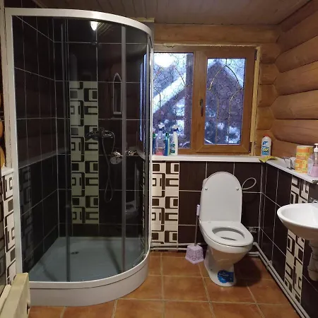 затишний будиночок Holiday home *