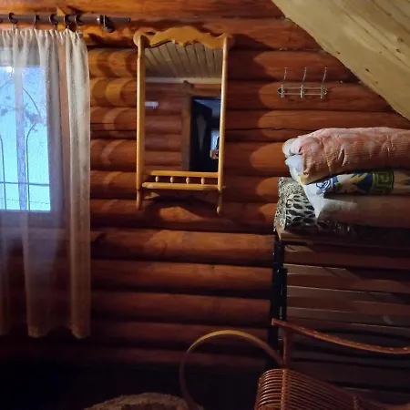 затишний будиночок Tatil Evi Bukovets