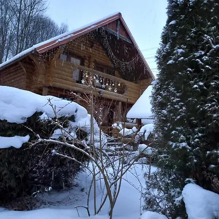 затишний будиночок Bukovets