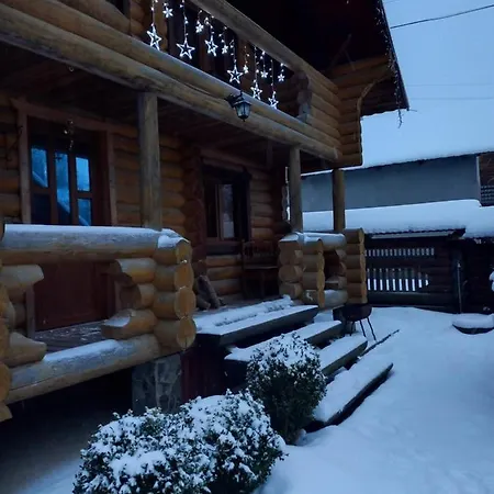 затишний будиночок * Bukovets