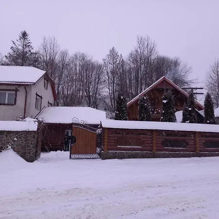 затишний будиночок Tatil Evi Bukovets