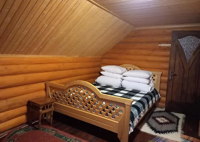 度假居 затишний будиночок