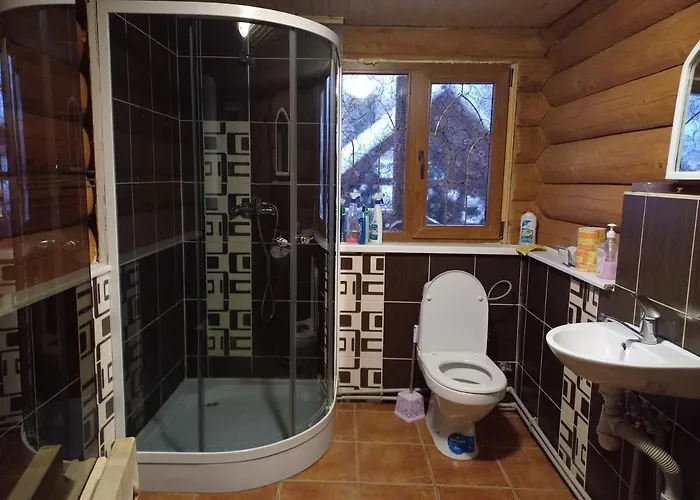 затишний будиночок 度假居 *