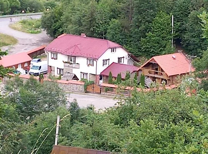 затишний будиночок 度假居 *
