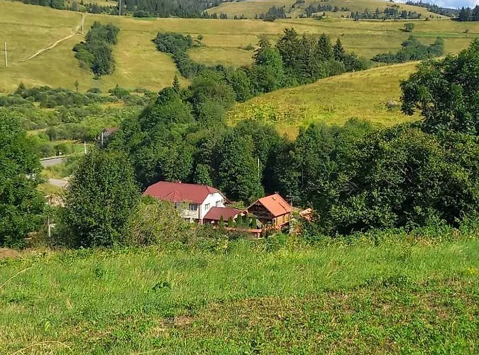 затишний будиночок