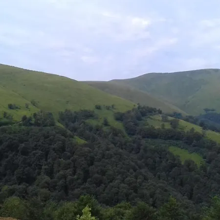 затишний будиночок Bükköspatak