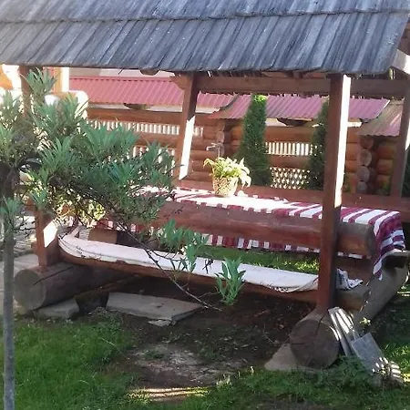 Nyaraló затишний будиночок Bükköspatak