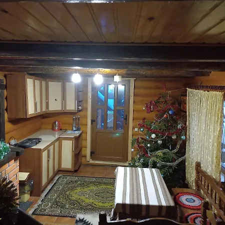 Nyaraló затишний будиночок *