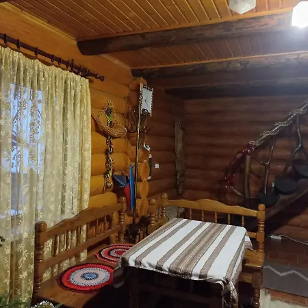 Nyaraló затишний будиночок