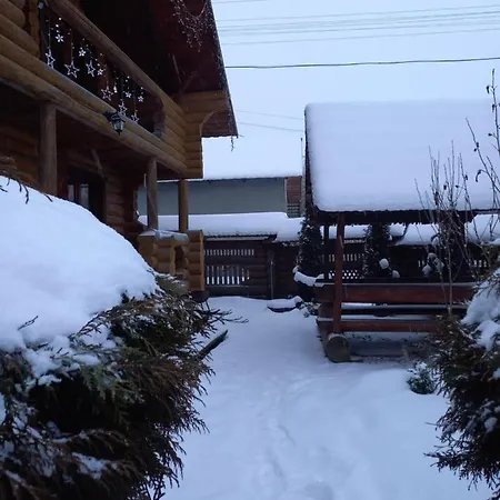 Holiday home затишний будиночок