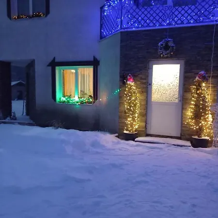 Nyaraló затишний будиночок *