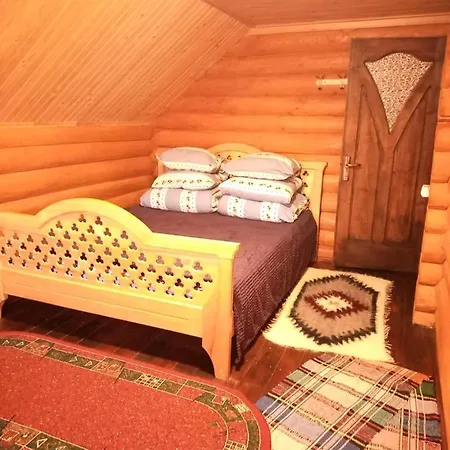 затишний будиночок Nyaraló