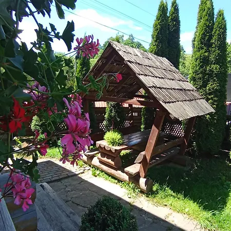 затишний будиночок Bükköspatak
