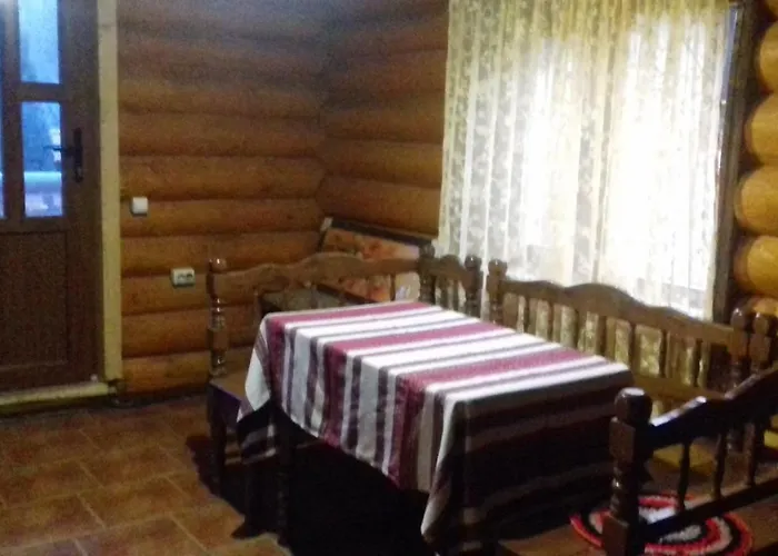 затишний будиночок Дом отдыха Bukovets