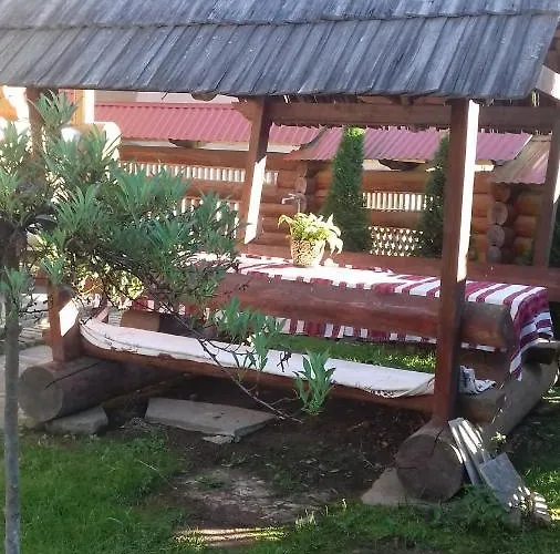 Дом отдыха затишний будиночок Bukovets
