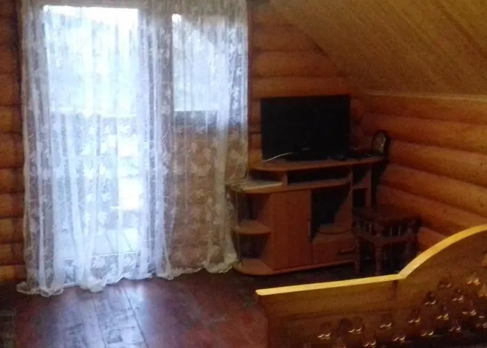 затишний будиночок Дом отдыха *