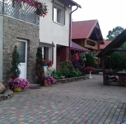 затишний будиночок Дом отдыха Bukovets