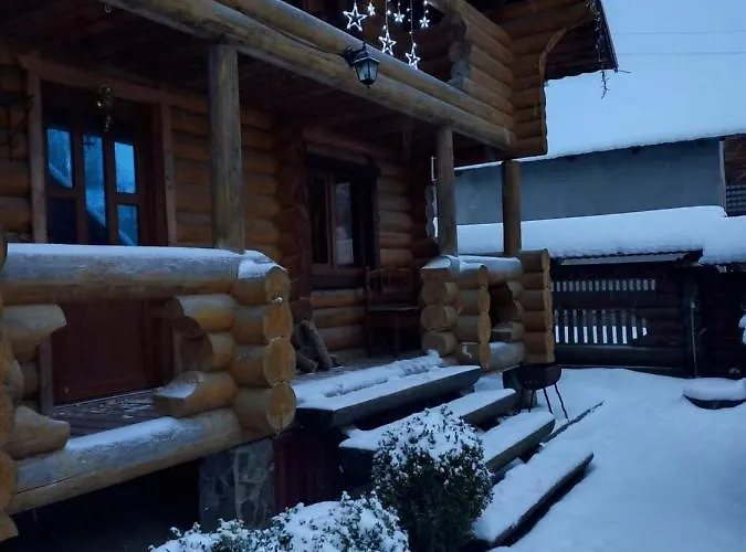 затишний будиночок * Bukovets